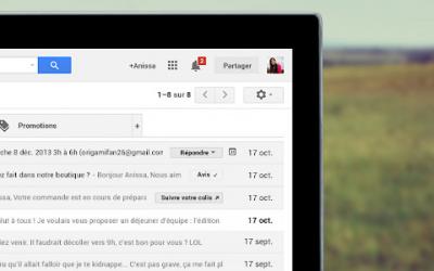 10 nouveautés et fonctions méconnues de Gmail