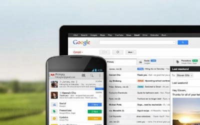 Prends le contrôle des nouveaux onglets de Gmail