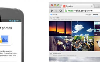 5 fonctions qui méritent à elles seules de s'intéresser à Google+