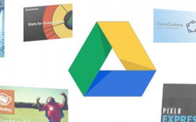 Les meilleures applications pour Google Drive