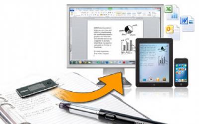 [Test] IRISNotes, le stylo digital qui numérise tes écrits