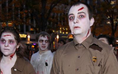 En 2013, nous ne sommes toujours pas en mesure de recevoir un colis correctement 