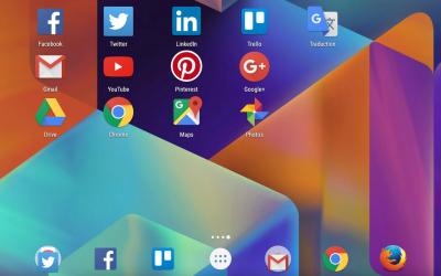 Quelques idées pour organiser ses applications mobiles