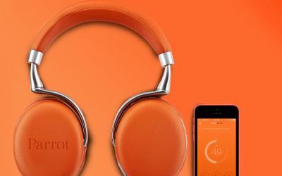 Parrot Zik 2.0, style et technologie dans un casque Bluetooth haut de gamme