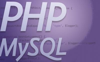 PHP et MySQL 5
