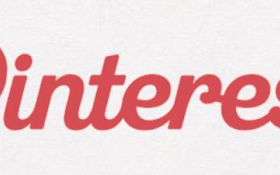 Pinterest logo