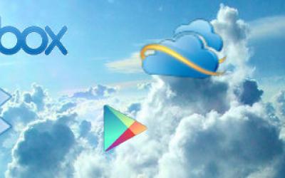 Mais que faire de tout cet espace de stockage en ligne ?