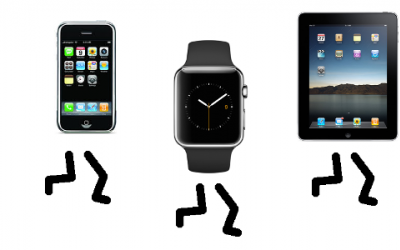 Technotroll #6 : quand ils lancent leur première montre connectée