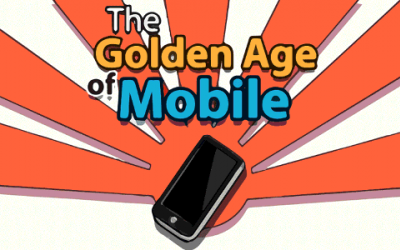 L'âge d'or des mobiles [infographie]